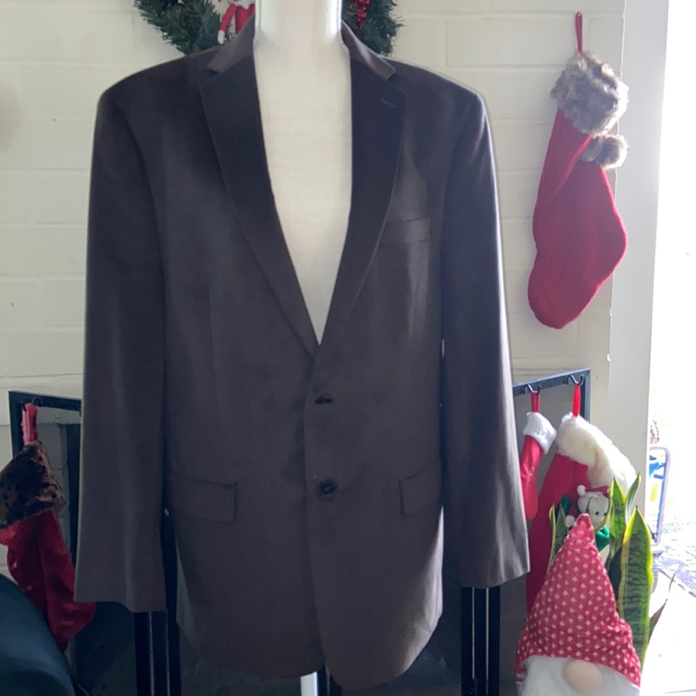 Men’s Calvin Klein sports coat